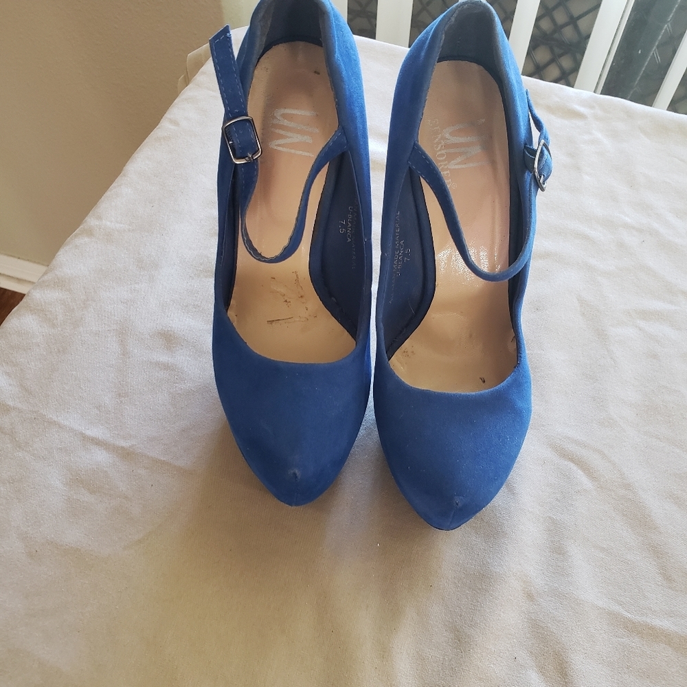 Shoes-platform